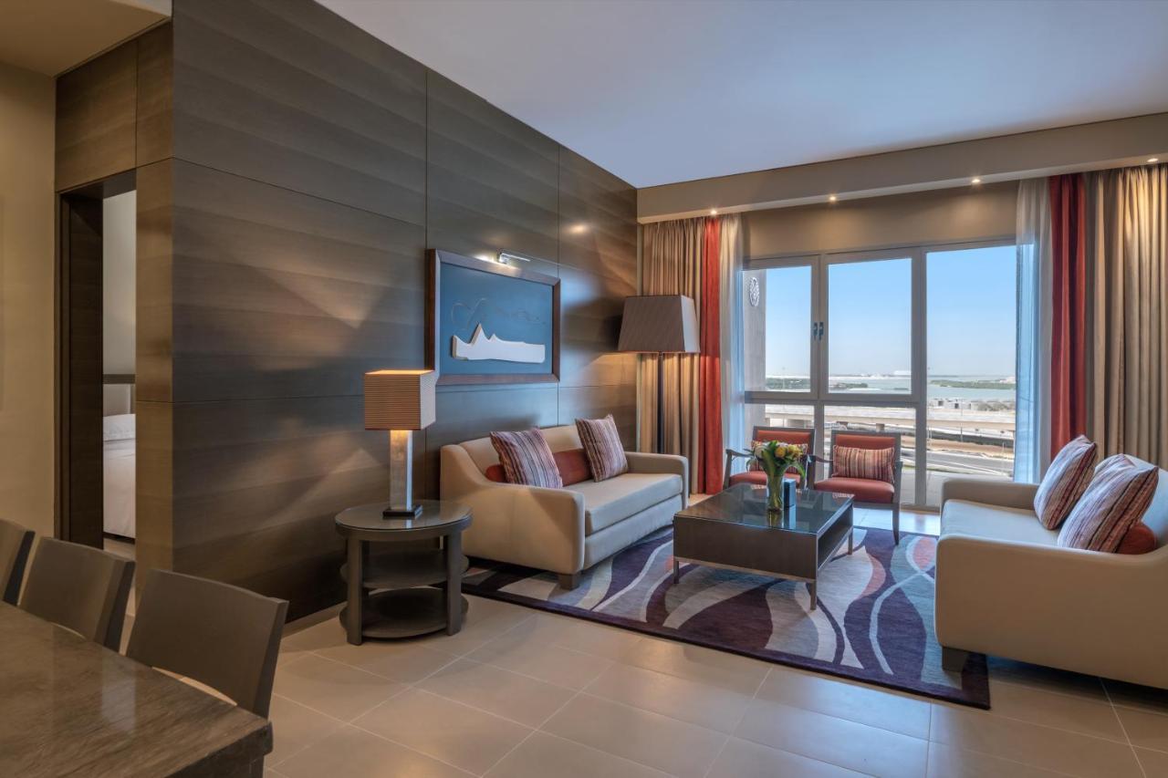 אפרטהוטל Park Arjaan By Rotana, אבו דאבי מראה חיצוני תמונה