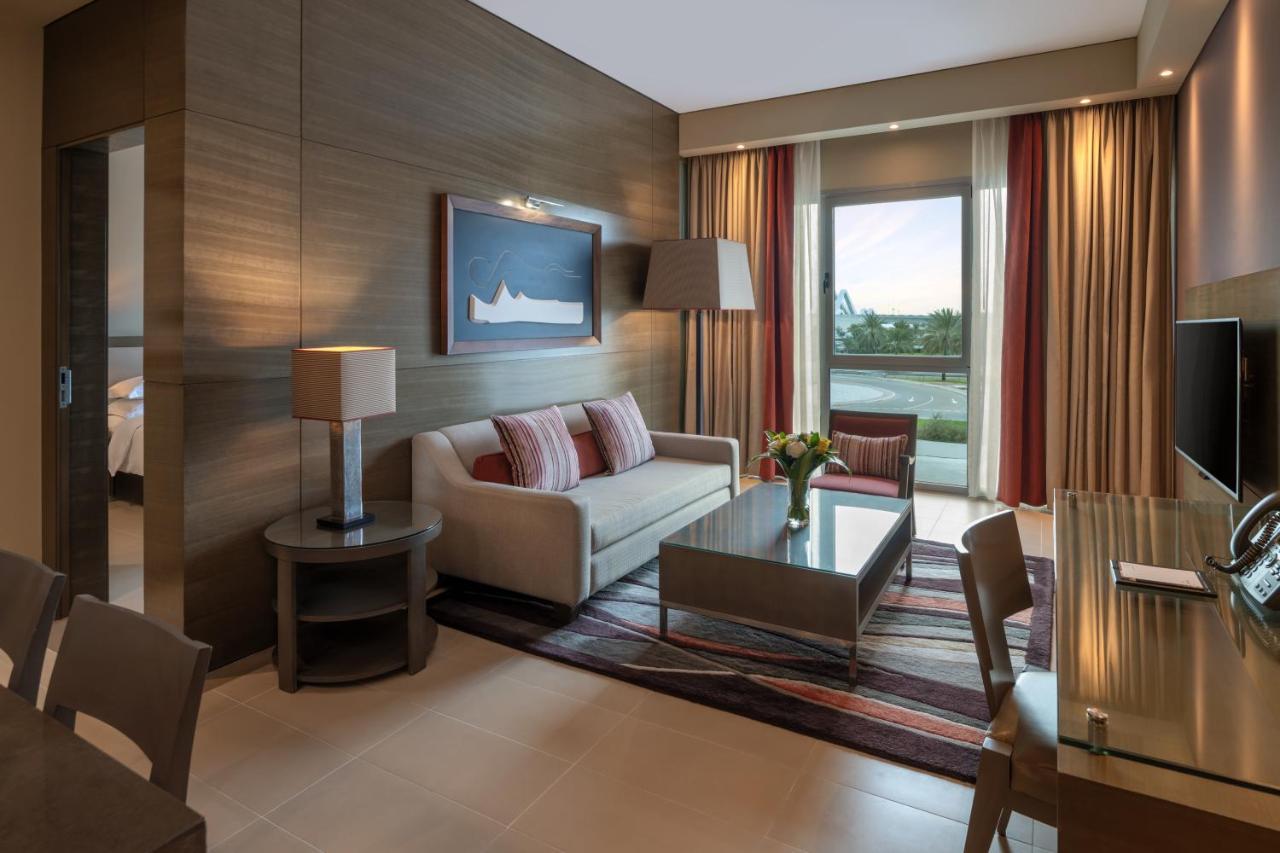 אפרטהוטל Park Arjaan By Rotana, אבו דאבי מראה חיצוני תמונה