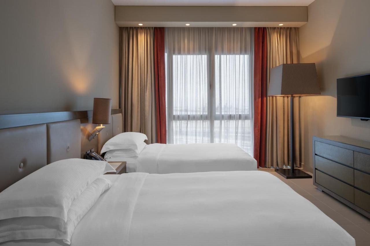אפרטהוטל Park Arjaan By Rotana, אבו דאבי מראה חיצוני תמונה