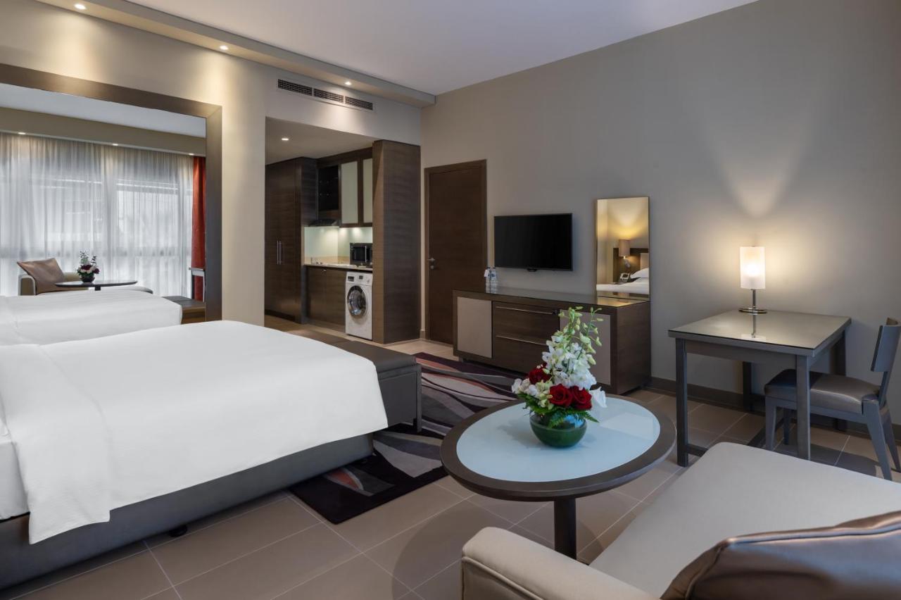 אפרטהוטל Park Arjaan By Rotana, אבו דאבי מראה חיצוני תמונה