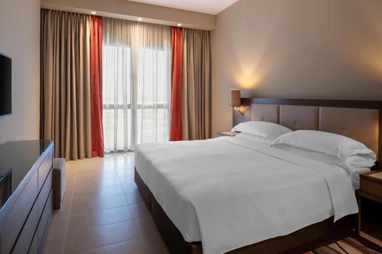 אפרטהוטל Park Arjaan By Rotana, אבו דאבי מראה חיצוני תמונה
