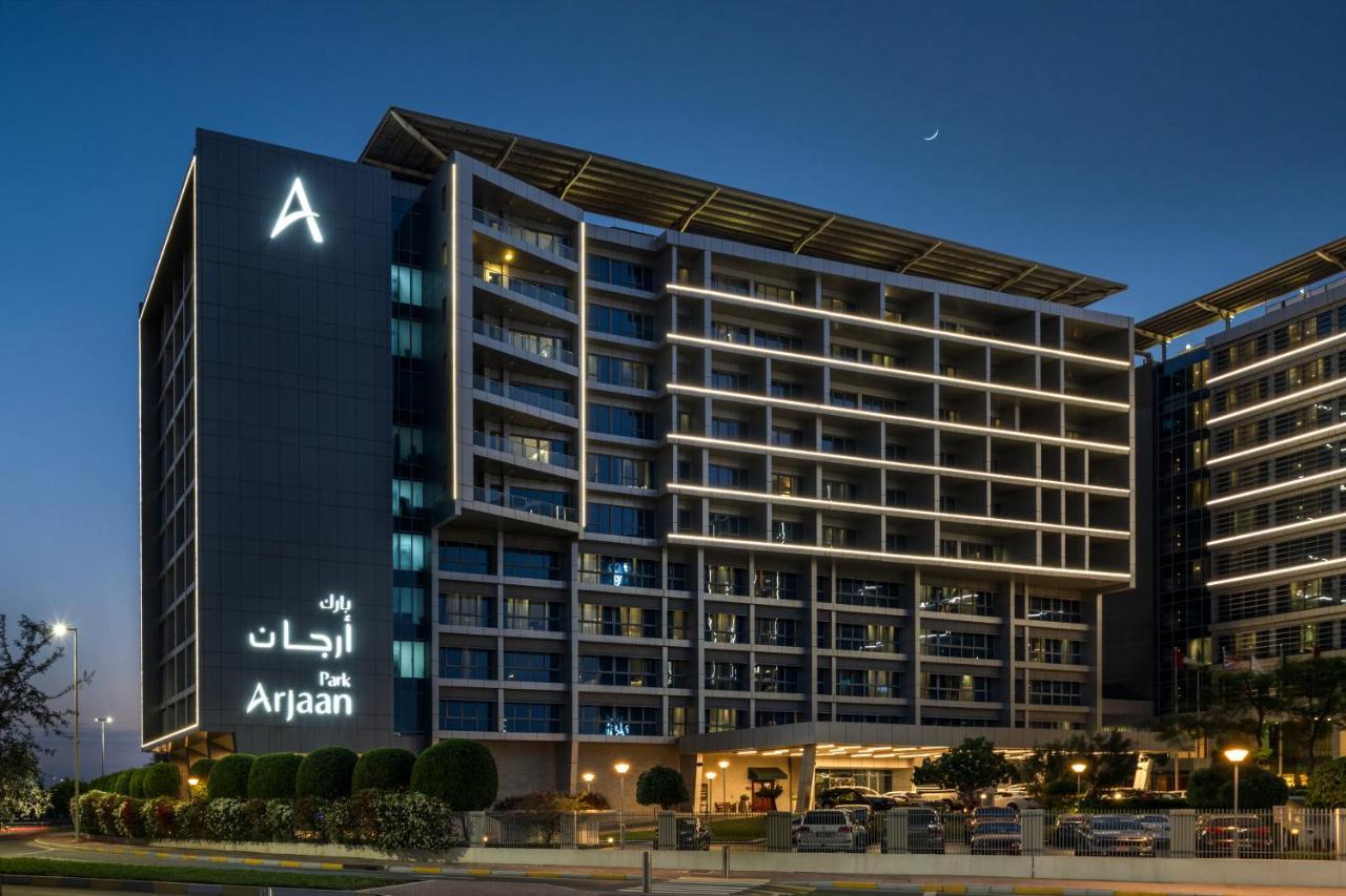 אפרטהוטל Park Arjaan By Rotana, אבו דאבי מראה חיצוני תמונה