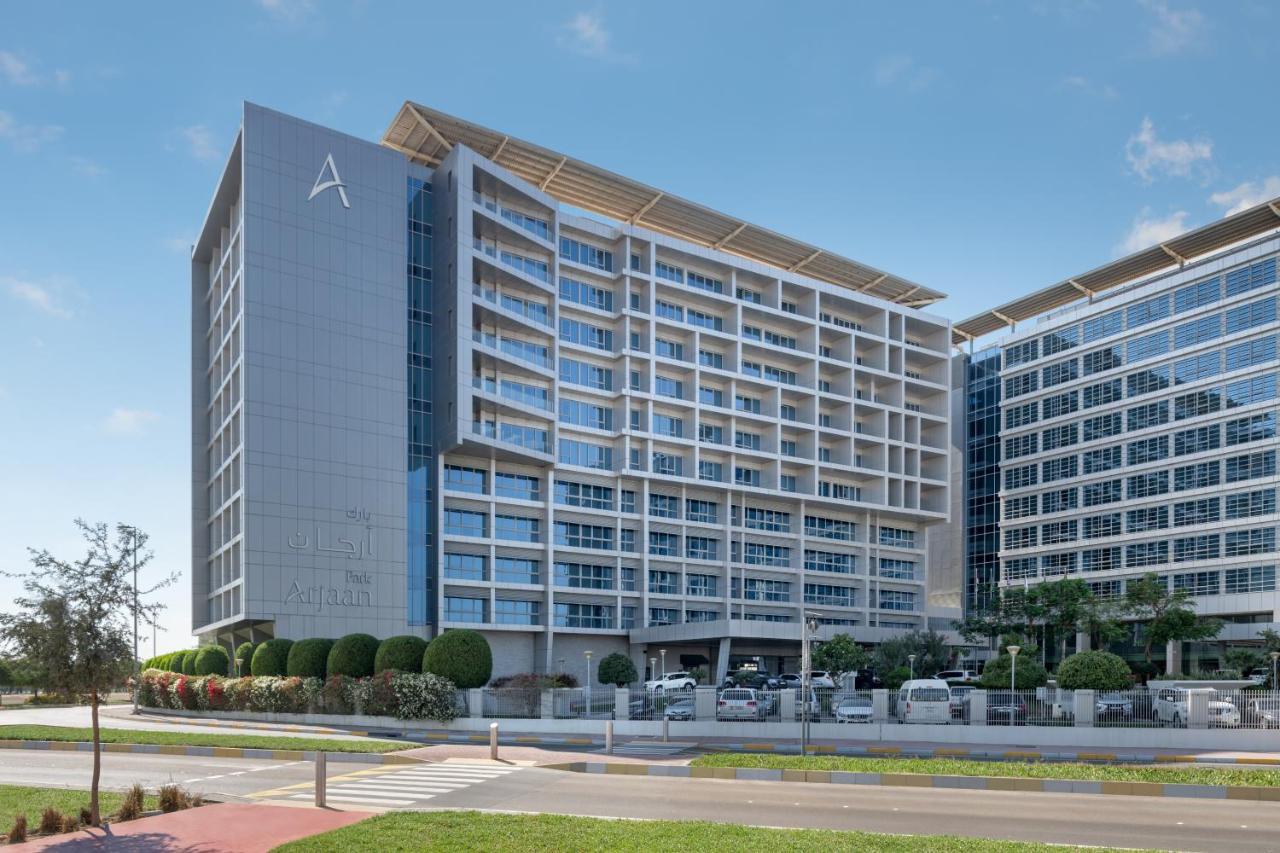 אפרטהוטל Park Arjaan By Rotana, אבו דאבי מראה חיצוני תמונה