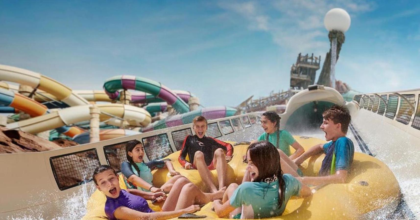 אפרטהוטל Park Arjaan By Rotana, אבו דאבי מראה חיצוני תמונה