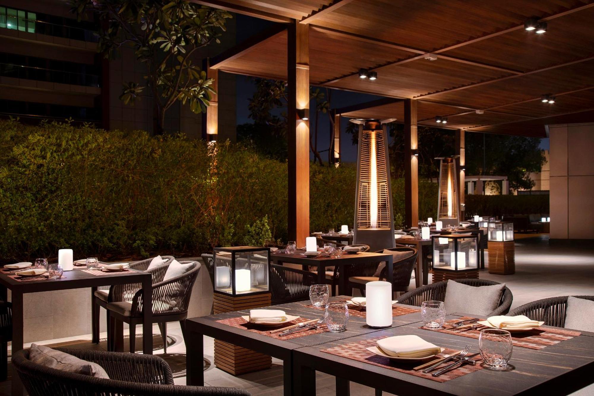 אפרטהוטל Park Arjaan By Rotana, אבו דאבי מראה חיצוני תמונה