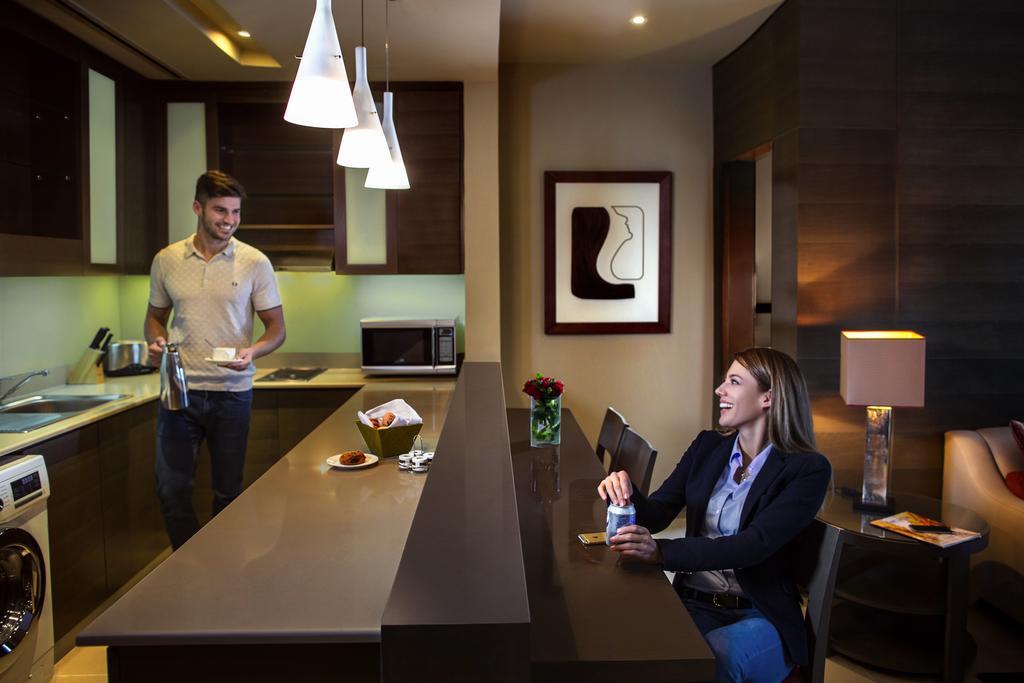 אפרטהוטל Park Arjaan By Rotana, אבו דאבי מראה חיצוני תמונה