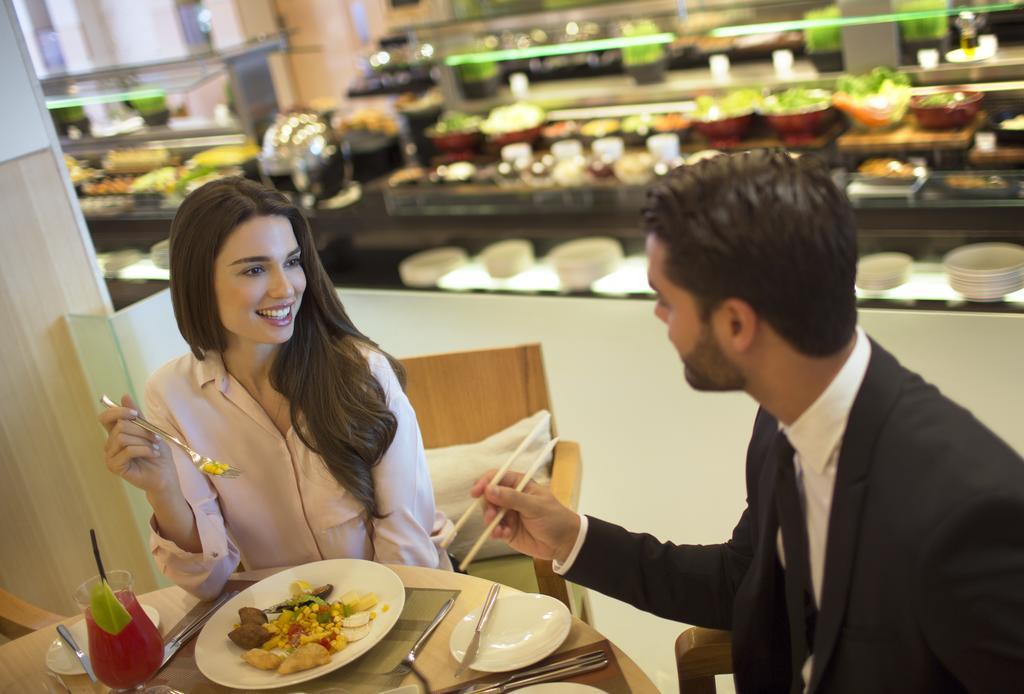 אפרטהוטל Park Arjaan By Rotana, אבו דאבי מראה חיצוני תמונה