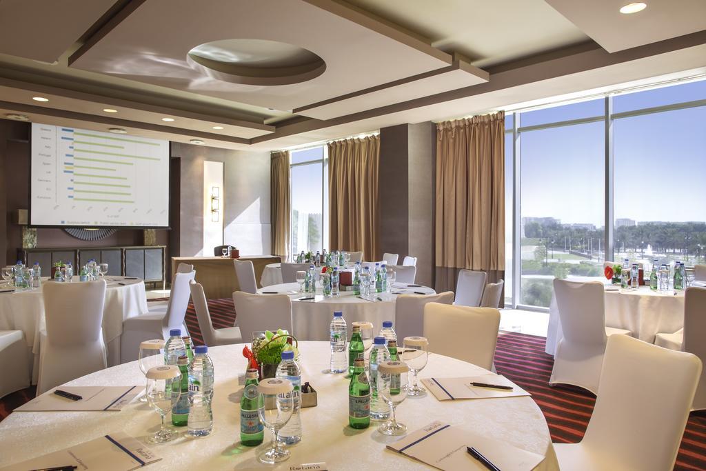 אפרטהוטל Park Arjaan By Rotana, אבו דאבי מראה חיצוני תמונה