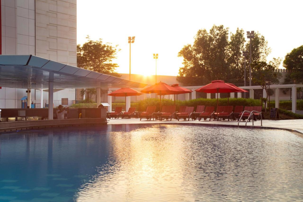 אפרטהוטל Park Arjaan By Rotana, אבו דאבי מראה חיצוני תמונה